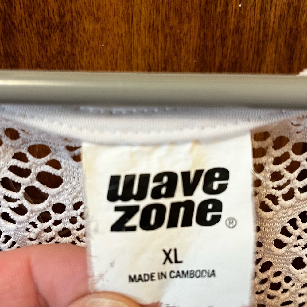 Women’s Wave Zone Beach Cover XL - Picture 2 of 8